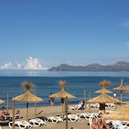 Vila Peralba Alcúdia Exteriér fotografie