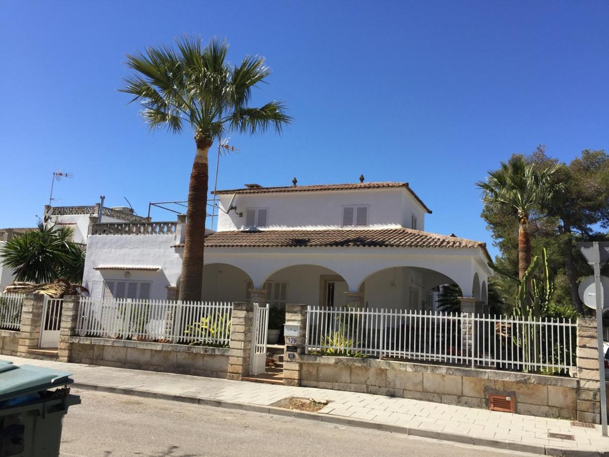 Vila Peralba Alcúdia Exteriér fotografie