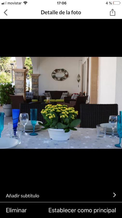 Vila Peralba Alcúdia Exteriér fotografie
